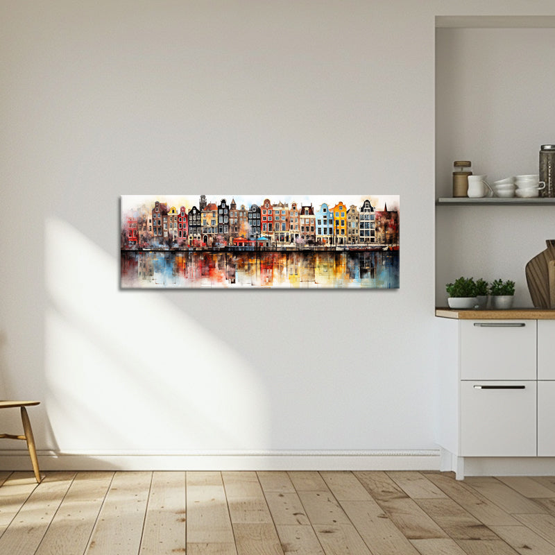Amsterdam-Panorama