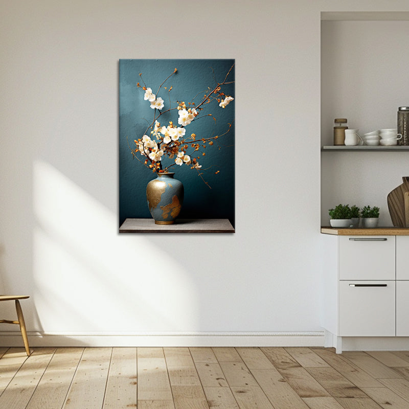 Stillleben mit Blumen