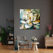 Abstrakte Blumen