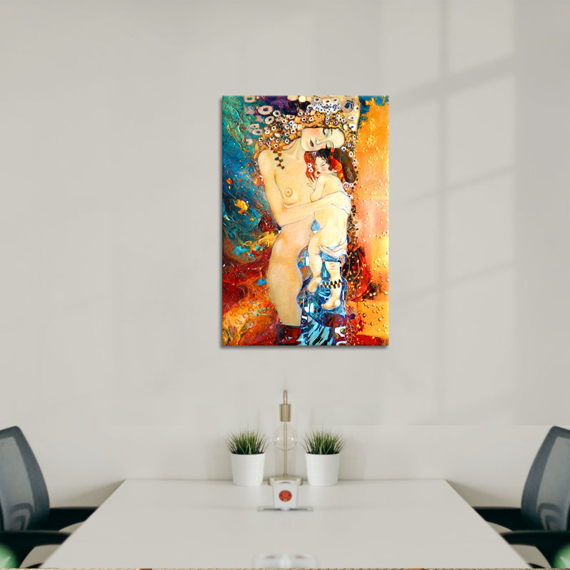 Der Kuss – Gustav Klimt