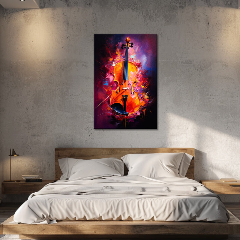 Die Violine III