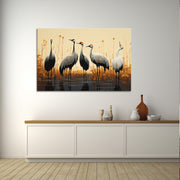 Japanischer Storch II