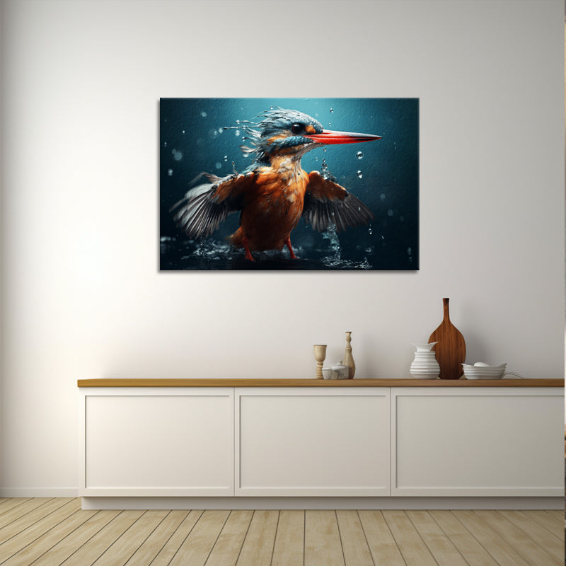 Eisvogel