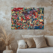 Abstrakt Nr. 3 – Jackson Pollock