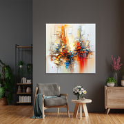 Kunstgemälde abstrakt I