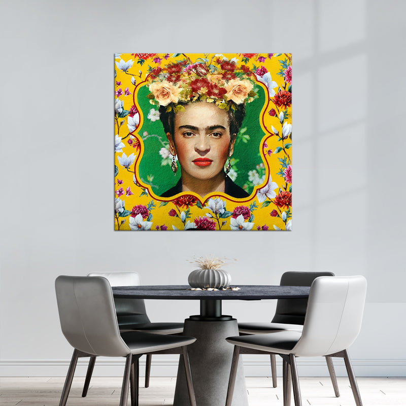 Carmen Frida Kahlo