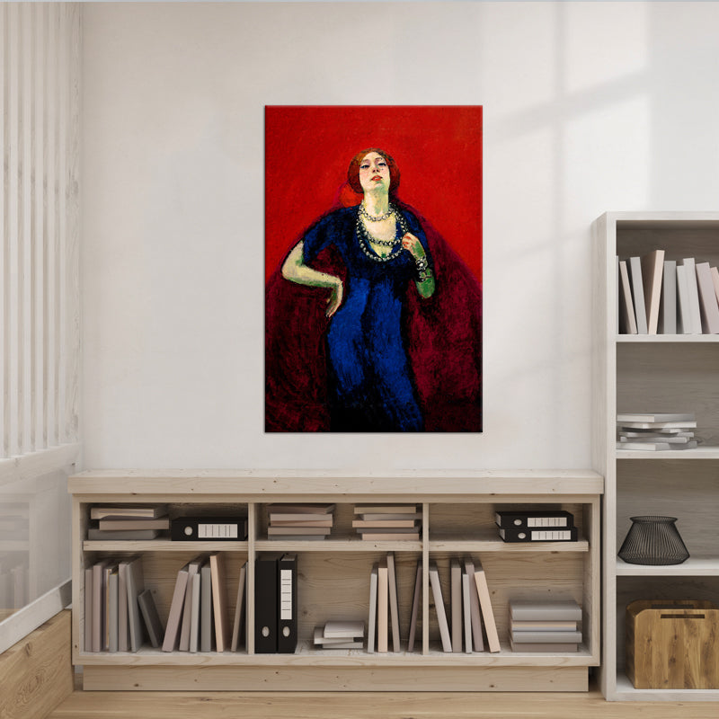 Porträt von Guus – Kees van Dongen