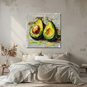 Avocado-Kunst