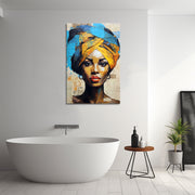 Afrikanische Schönheitskunst