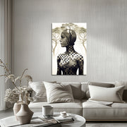 Frau im Surrealismus II