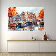 Amsterdamer Grachten
