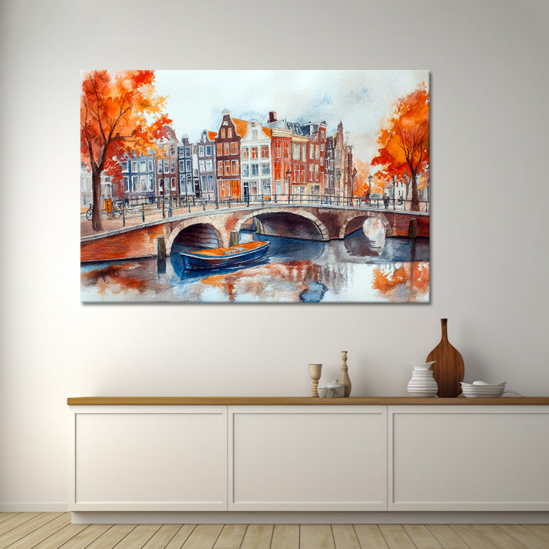 Amsterdamer Grachten