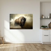 Schöne Stier-Kunst