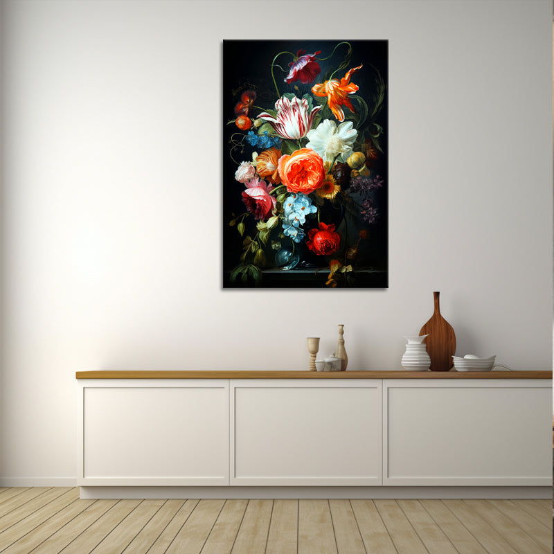 Blumen-Stil