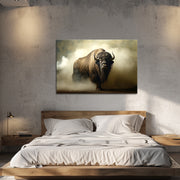 Schöne Stier-Kunst