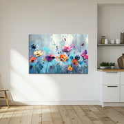 Blumenkunst abstrakt