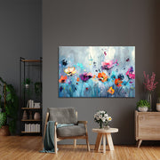 Blumenkunst abstrakt