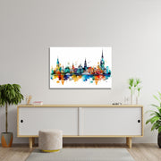 Amsterdamer Skyline