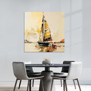 Segelboot