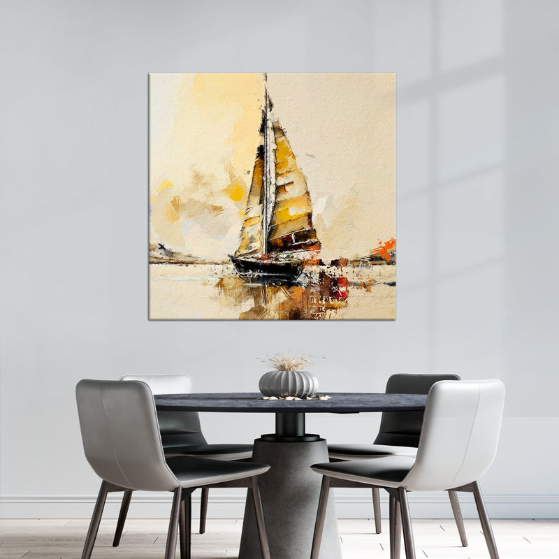 Segelboot