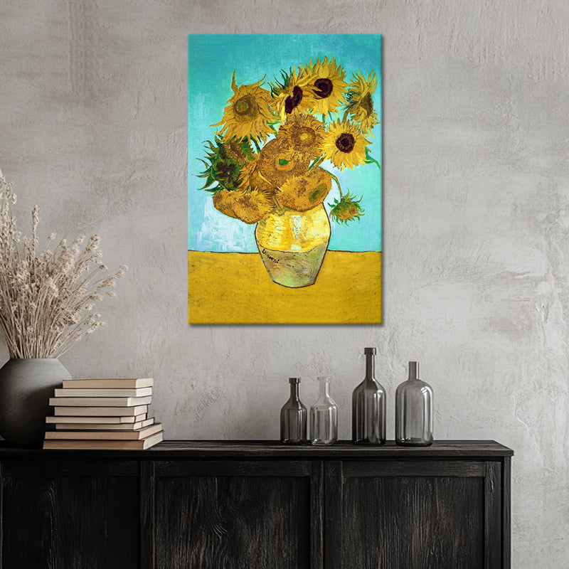 Sonnenblumen – Van Gogh