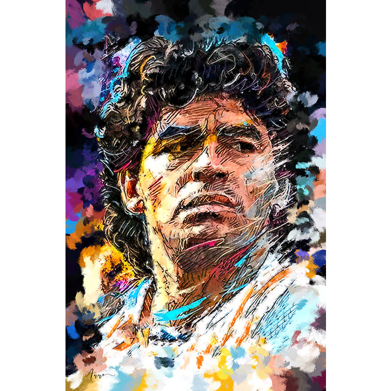 Diego Armando Maradona II