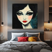 Frau Nr. 6 – Kees van Dongen (Inspiration)