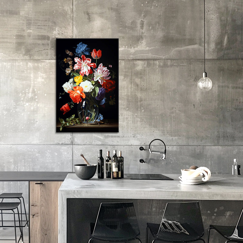 Traditioneller Blumenstrauß