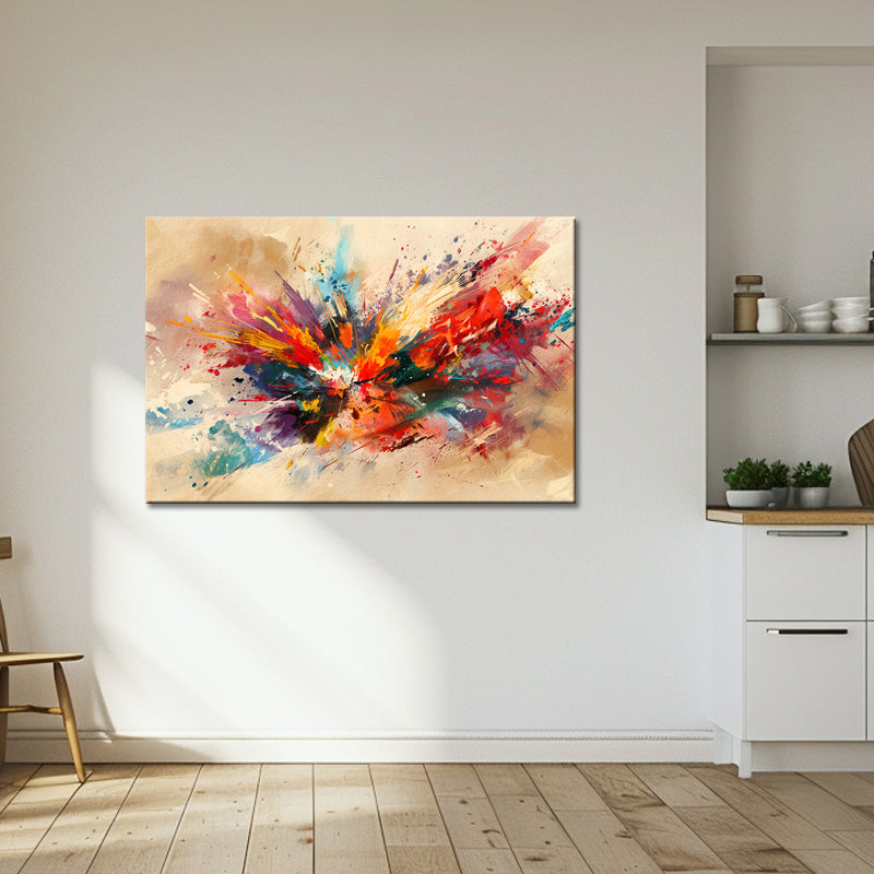 Kunst in Abstraktion