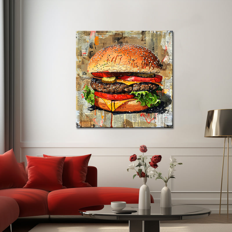 Hamburger