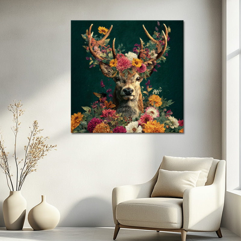 Hirsch Wilde Pracht II