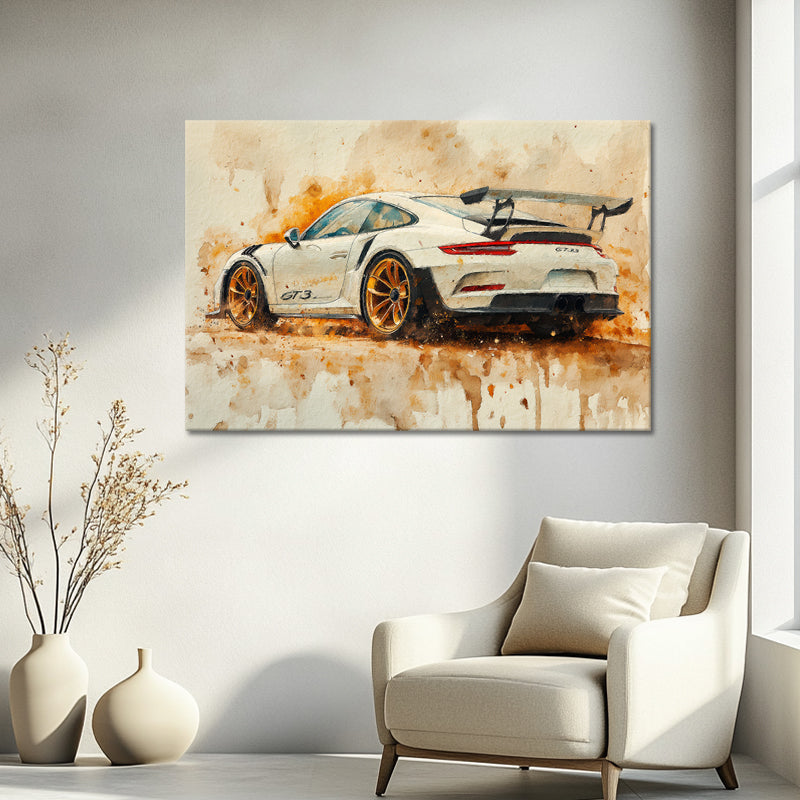 Porsche Auto II