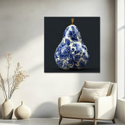 Delfter Blau Birne