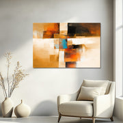 Kunst in Abstraktion