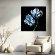 Delfter blaue Tulpen
