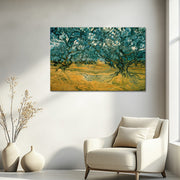 Olivenbäume - Van Gogh