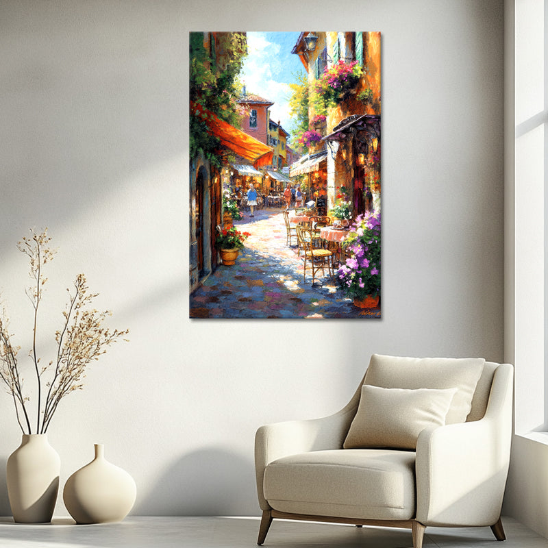 Italienische Altstadt