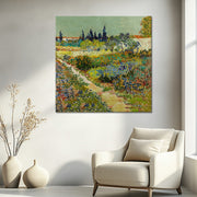 Garten - Van Gogh