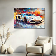 Lamborghini Aventador Fahrdynamik