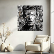 David Bowie Pop-Art