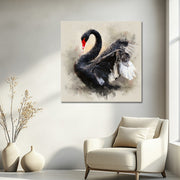 Der Schwarze Schwan III