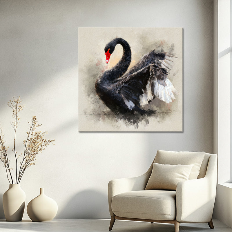 Der Schwarze Schwan III