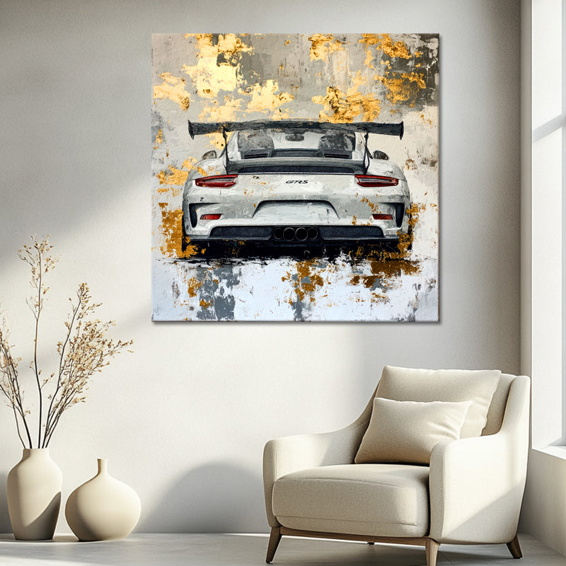 Porsche GT3 RS Auto