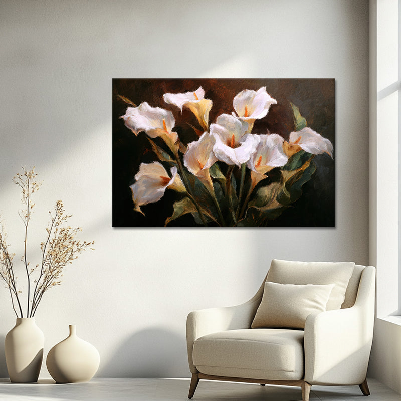 Calla-Lilien