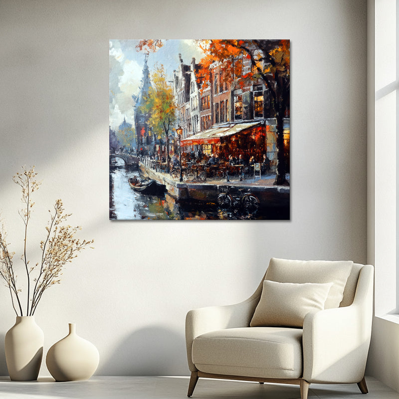 Amsterdamer Grachtengürtel