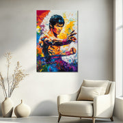 Bruce Lee in Action