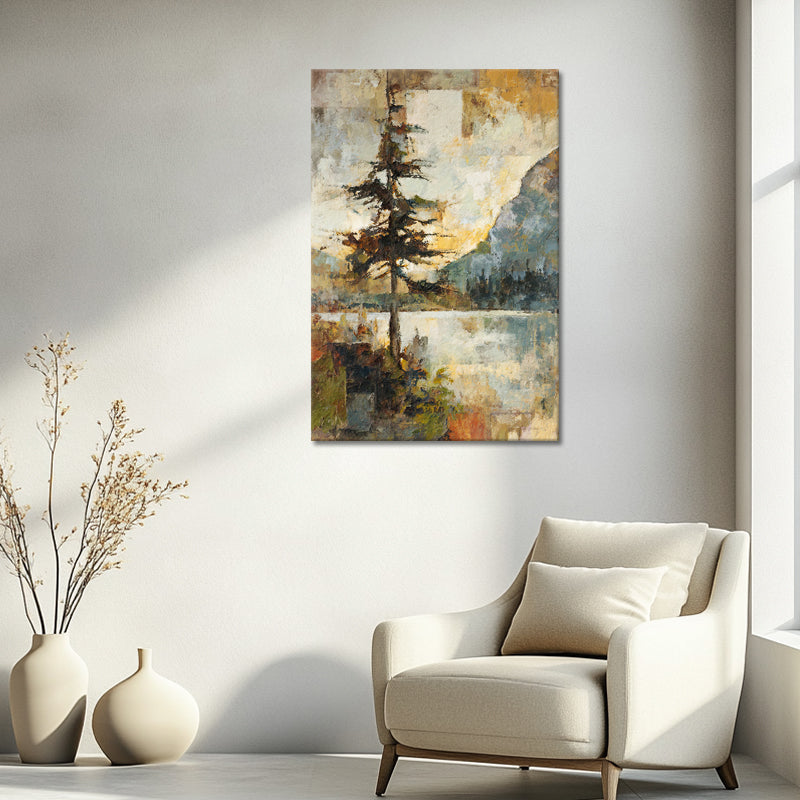 Natur Landschaft Abstrakt