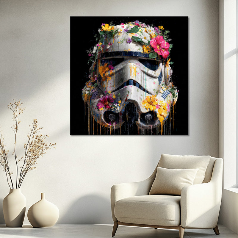 Star Wars – Trooper in Blumen