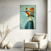 Das Vogelhüten-Kunstwerk II