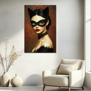 Katzenmaske